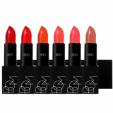 BOM MY LIPSTICK 6 colors Matte lipstick_ Magnetic Case